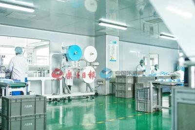 樂清新添口罩生產(chǎn)線 新能源企業(yè)跨界助力防疫，日產(chǎn)量可達(dá)30萬(wàn)只